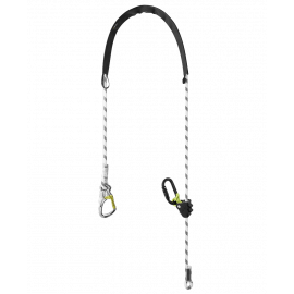 88281 Ombilix Adjust snow 200 CM Edelrid 882812000470