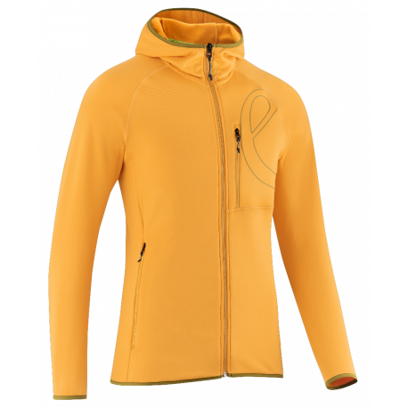 49277 Me Nest Jacket marigold Size L Edelrid 492772335400