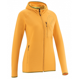 49282 Wo Nest Jacket marigold Size L Edelrid 492822330400