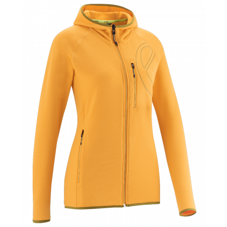 49282 Wo Nest Jacket obsidian Size XL Edelrid 492821760420