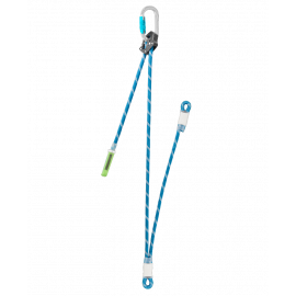 84026 Switch Pro Double Adjust night 120 CM Edelrid 840261200170