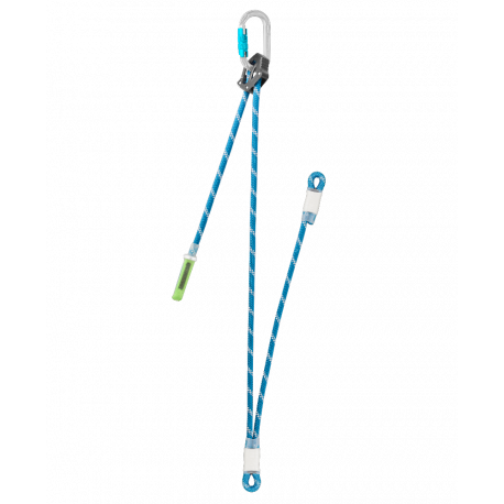 84026 Switch Pro Double Adjust night 120 CM Edelrid 840261200170