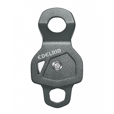 85404 Pike Rescue Double anthracite Edelrid 854040000690