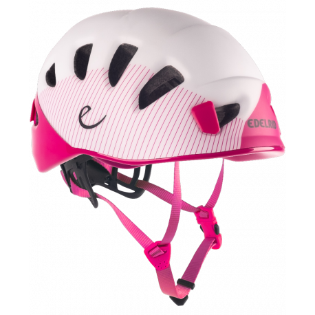 72036 Shield II petrol-snow 48-56 Edelrid 720361001450