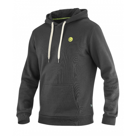 49288 Me Grounder Hoody obsidian Size M Edelrid 492881765300