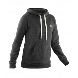 49284 Wo Grounder Hoody obsidian Size M Edelrid 492841760380