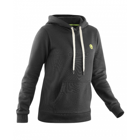 49284 Wo Grounder Hoody obsidian Size XS Edelrid 492841760340