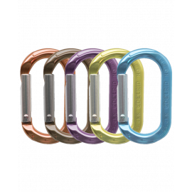 85201 Mini-O assorted colours Edelrid 852010009000