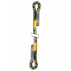 83410 SE X-P*e 12,3mm 2-ST seychellen 6 M Edelrid 834100069340