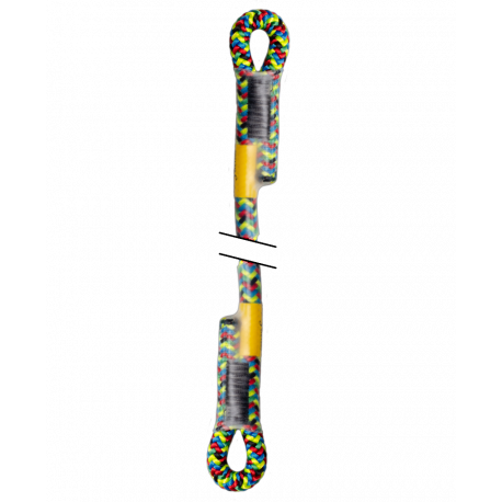 83410 SE X-P*e 12,3mm 2-ST seychellen 6 M Edelrid 834100069340