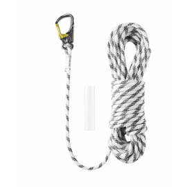 85300 Ombilix Replacement Rope snow 10 M Edelrid 853000100470