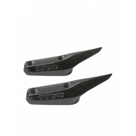 88296 Talon Gaff Short silver 43 MM Edelrid 882960430060