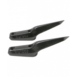 88297 Talon Gaff Long silver 70 MM Edelrid 882970700060