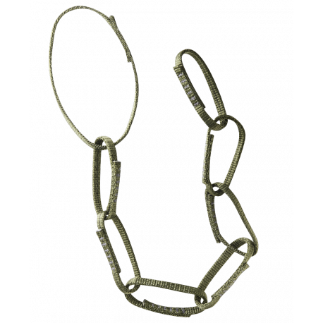 84007 Multichain khaki 120 CM Edelrid 840071205420