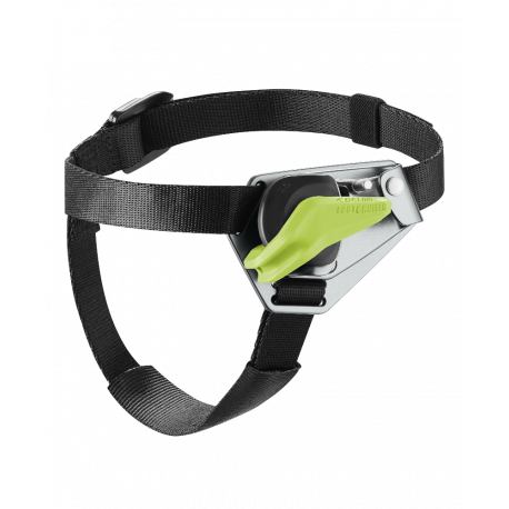 88249 Foot Cruiser left silver Edelrid 882490000060