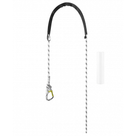 84003 Ombilix Adjust Replacement Rope snow 400 CM Edelrid 840034000470
