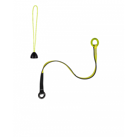 83791 Cambiumsaver Bicolor blue-night 120 CM Edelrid 837911203140