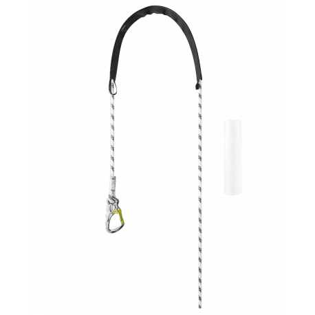 84003 Ombilix Adjust Replacement Rope snow 200 CM Edelrid 840032000470