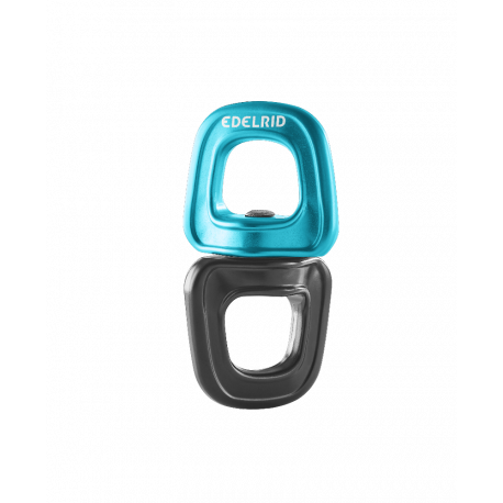 84037 Cupid Swivel Mini icemint-night Size ONE SIZE Edelrid 840370003770