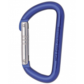 71855 Materialkarabiner blue Edelrid 718550003000