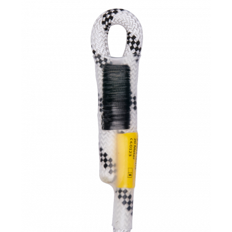 83876 Performance Static 11,0mm 1-ST snow 10 M Edelrid 838760100470