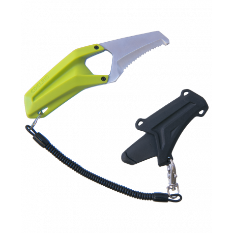 72025 Rescue Canyoning Knife oasis Edelrid 720250001380