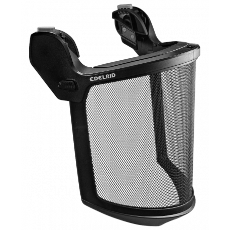 88519 Helmet Visor Mesh night Size ONE SIZE Edelrid 885199990170