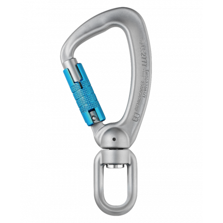 88269 Twister Triple 21mm titan Edelrid 882690000730