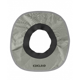 88525 Helmet Full Brim grey Size ONE SIZE Edelrid 885259990020