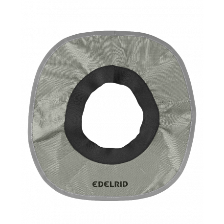 88525 Helmet Full Brim grey Size ONE SIZE Edelrid 885259990020