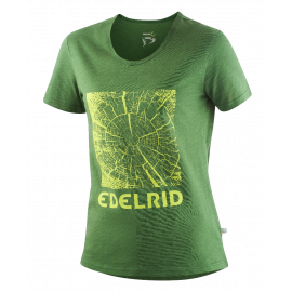 49285 Wo Timber T forest green Size XL Edelrid 492852390420
