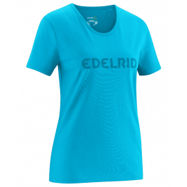 49244 Wo Corporate T-Shirt II lagoon Size XS Edelrid 492443950340