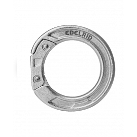 85213 Cupid Steel silver Edelrid 852130000060