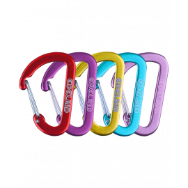 71511 Micro 0 assorted colours Edelrid 715110009000