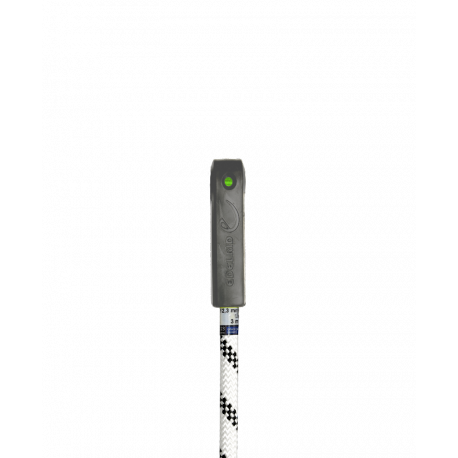 83877 Performance Static 11,0mm 1-ST-W snow 10 M Edelrid 838770100470