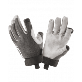 72498 Work Glove Closed II titan Size XL Edelrid 724980730080