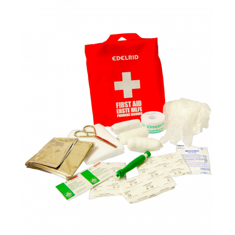 72787 Erste Hilfe Set red Edelrid 727870002000