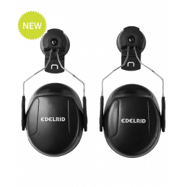 88521 Helmet Ear Muffs night Size ONE SIZE Edelrid 885219990170
