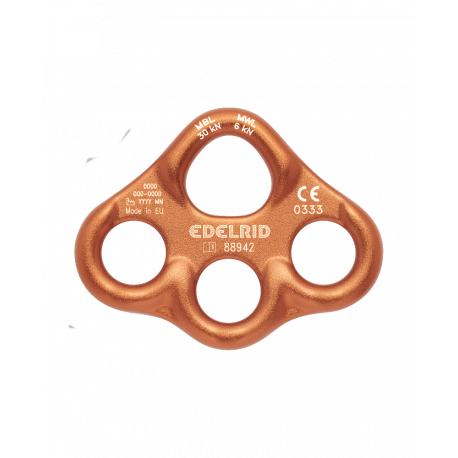 88942 Mini Rig orange Edelrid 889420002270