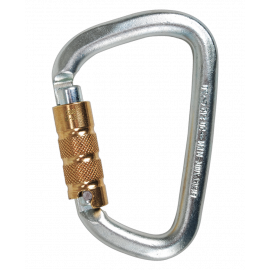 88247 Steel Strong Triple silver Edelrid 882470000060