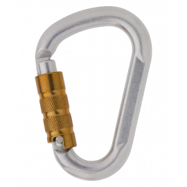 88292 Steel HMS Triple silver Edelrid 882920000060