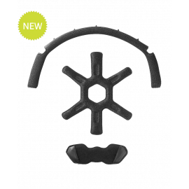 88526 Spare Helmet Padding Tectum night Size ONE SIZE Edelrid 885269990170