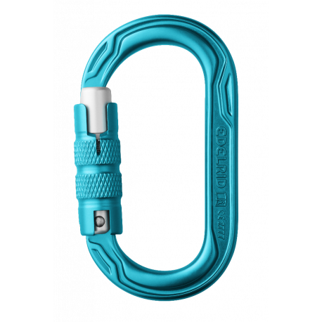 85217 Oval Power 2500 Triple NFC icemint Size ONE SIZE Edelrid 852170003290