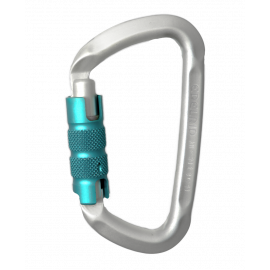 85207 D-Classic 3000 Triple silver Edelrid 852070000060