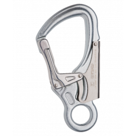88299 DSG 4000 Steel silver Edelrid 882990000060