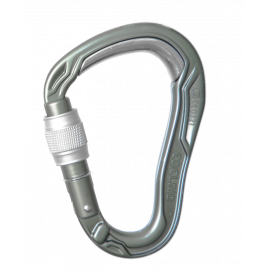 73812 HMS Bulletproof Screw slate Edelrid 738120006630