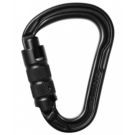 73770 HMS Strike Triple II silver Edelrid 737700000060