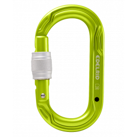 88285 Oval Power 2500 Screw RFID oasis Edelrid 882850001380