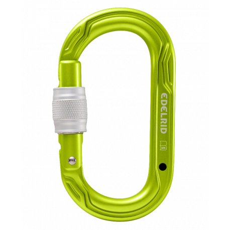 88285 Oval Power 2500 Screw RFID oasis Edelrid 882850001380