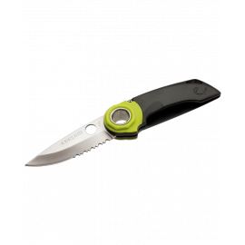 73470 Rope Tooth Einhandmesser night-oasis Edelrid 734700000000